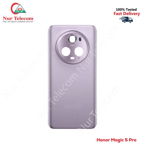 Honor Magic Pro Battery Backshell Price In Bd