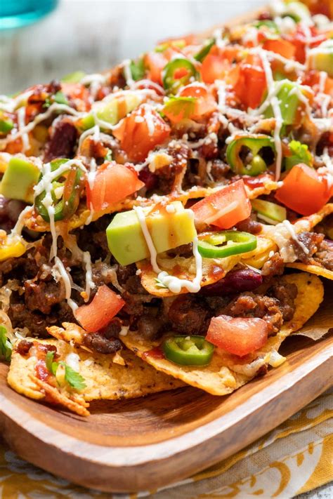 25 Popular Nacho Toppings to Try - Insanely Good