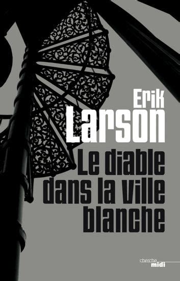 The Cover Of Le Diable Dans La Viee Dance By Eric Lanson With An