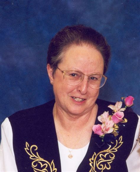 Elizabeth Jean Brewer Obituary Spokane Valley Wa