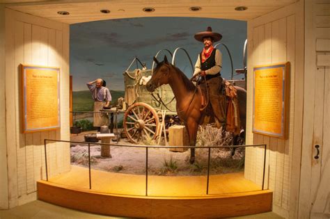 American Cowboy National Cowboy And Western Heritage Museum