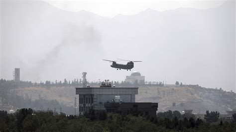 Taliban capture Kabul, marking final victory as Afghanistan collapses