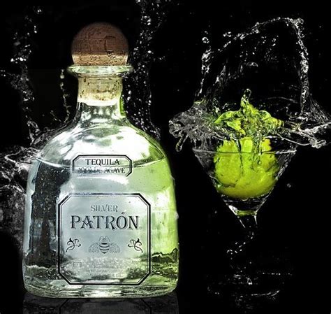 Patron Tequila Desktop Wallpaper