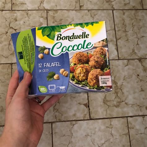 Bonduelle Coccole Falafel Di Ceci Review Abillion