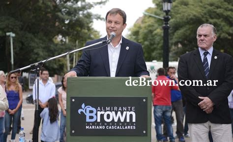 Acto En Homenaje Al Almirante Brown Noticias De Brownnoticias De Brown