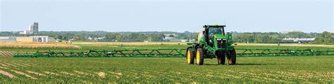 See Spray Technology Precision Ag John Deere CA