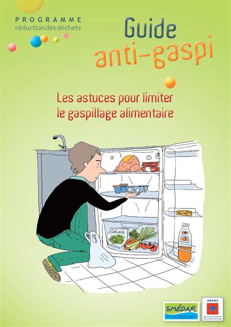 Calaméo Guide Anti Gaspillage Alimentaire