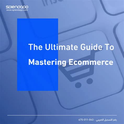 The Ultimate Guide To Mastering ECommerce Marketing In 2023