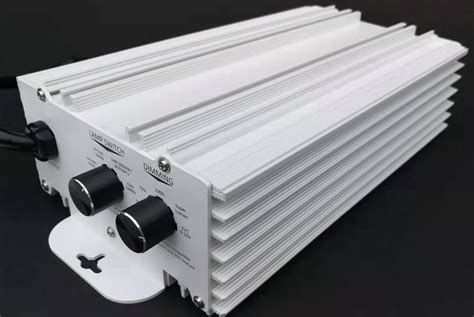 W Low Frequency Dimmable Cmh Hps Mh Ballast Sunplix Grow Lighting