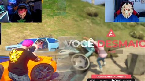 Gta Rp Highlights Gabe Peixe Cidade Alta Youtube