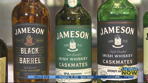 Luck Of The Irish Whiskey With Pernod Ricard Youtube