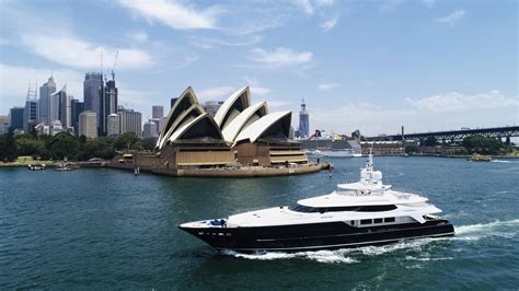 The Superyacht Australia Grand Soirée Superyacht Australia