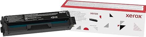 Xerox Originales C C Noir Standard Capacit Cartouche De Toner