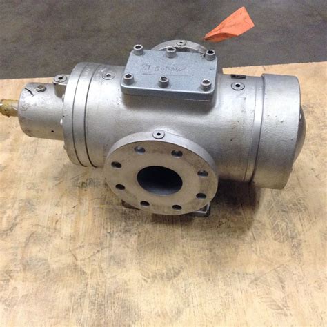 Allweiler SNH 210 R54 E6X W1 Screw Pump Unused Old Stock