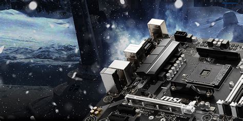 Overview B450M BAZOOKA V2 | MSI Global - The Leading Brand in High-end ...