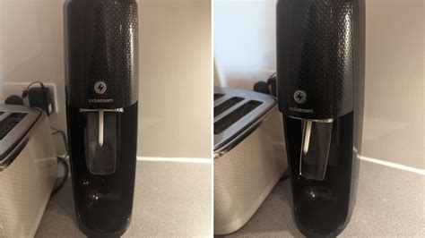 Sodastream Spirit One Touch Review Is The Most Affordable Sodastream