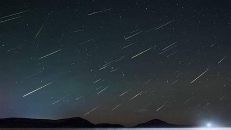 Lluvia De Estrellas ¿cuándo Y Cómo Ver Las Líridas De Abril En Argentina Crónica Firme