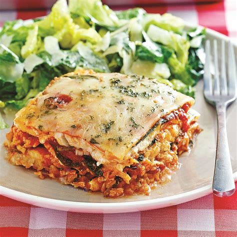 Keto Lasagna (Low-Carb, No Noodles, Gluten-Free)