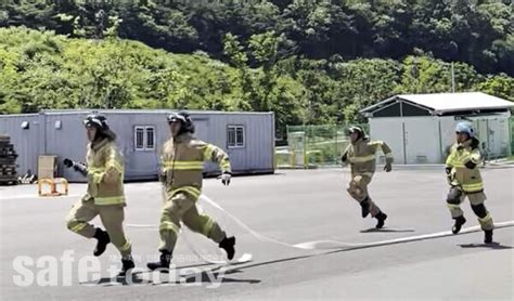 제주소방 ‘제36회 전국소방기술경연대회 종합 3위