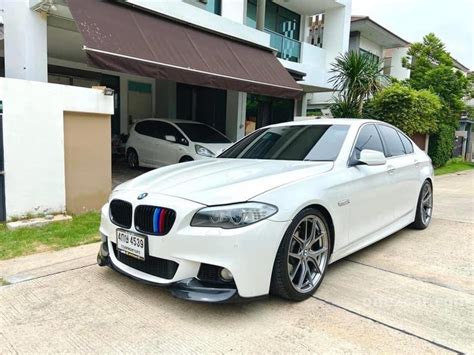 2011 Bmw 525d 3 0 F10 ปี 10 16 Sedan At มือสอง One2car