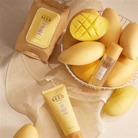 Mango Seed Makeup Remover Lipandeye Remover Thefaceshop Australia