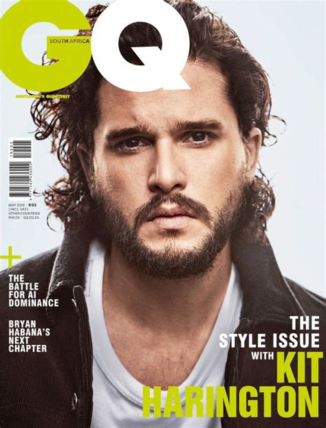 GQ South Africa May 2019 Digital DiscountMags