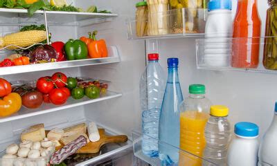 Réfrigérateur Bien conserver ses aliments au réfrigérateur Conseils