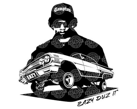 Eazy-e PNG, NWA, We Want Eazy, Straight Outta Compton, Eazy Duz It ...