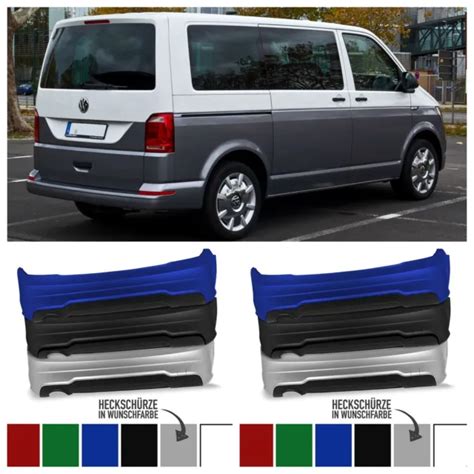 Vw T Caravelle Multivan Ab Sto Stange Hinten In Wunschfarbe