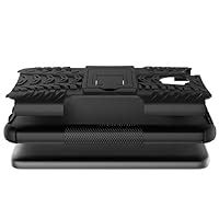 Tarkan Redmi Armour Case Hard Hybrid Rugged Bumper Kick Stand Back