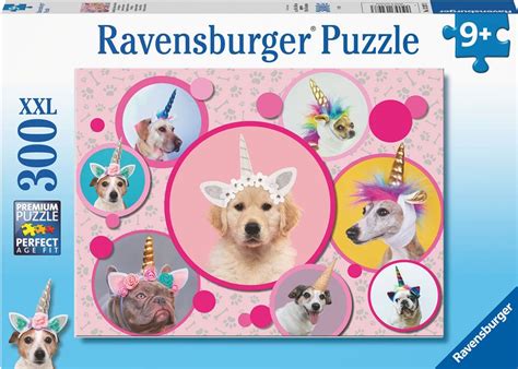 Ravensburger Xxl Puslespill Brikker Enhj Rningshunder