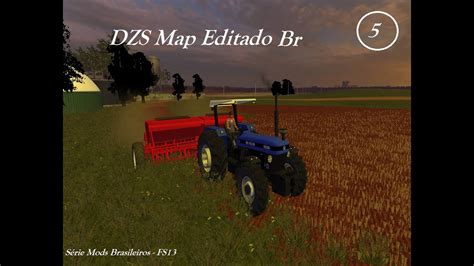 Farming Simulator 2013 Mods Brasileiros 5 Novidades Da Série Youtube