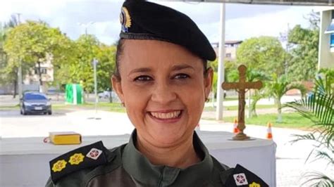 Quem é A Primeira Mulher A Comandar O Quartel Do Comando Geral Da Pmce