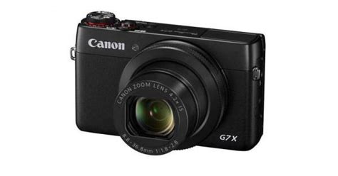 Canon Powershot G7 X Leak Reveals A High End Compact Slashgear