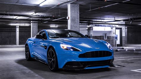 Descargar Fondos De Pantalla Aston Martin DB9 Supercar Coches