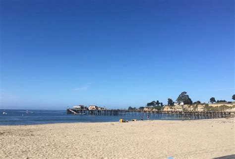 Capitola Day Trip Classic California Beach Town