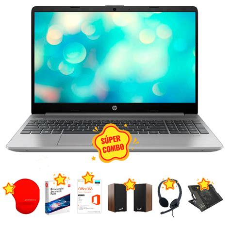 Hp Serie 250 G8 I5 64y11ltabm Tienda Virtual