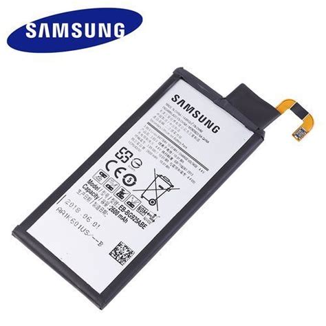 Dx Samsung Galaxy S Edge Sm G F Battery Model Eb Bg Abe Original