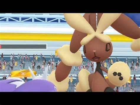 Pokemon Go Mega Lopunny Guide Best Counters Weaknesses And More