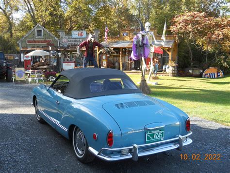 Thesamba Gallery Karmann Ghia Cabriolet