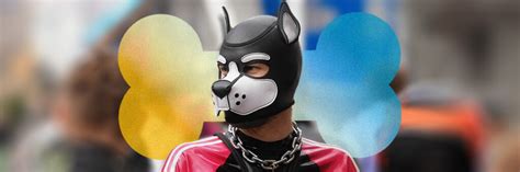 Whos A Good Pup We Answer All Your Questions About Gay Pup Culture