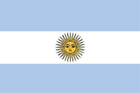 Argentina Flag Png Images Transparent Free Download