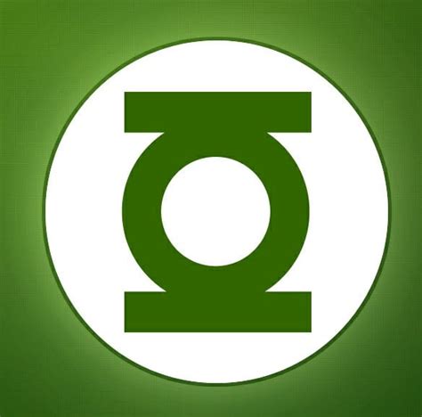 Green Lantern Logo Sticker 2 - Pro Sport Stickers