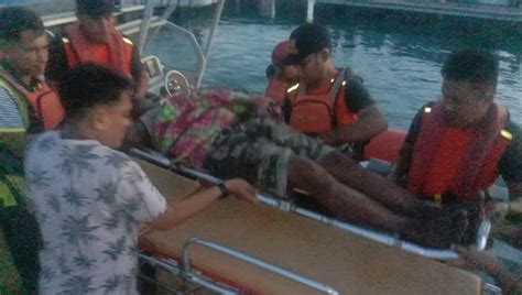 Penumpang Kapal Mati Mesin Di Perairan Wakatobi Berhasil Dievakuasi