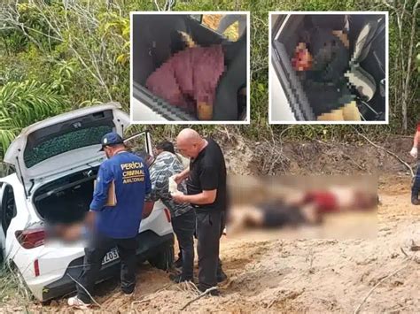 Chacina No Ramal Deixa Quatro Mortos Em Manaus Portal O Mundo