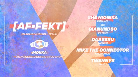 Affekt Cafe Bar Mokka