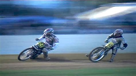 Hot Heat International Floodlit Grasstrack Youtube