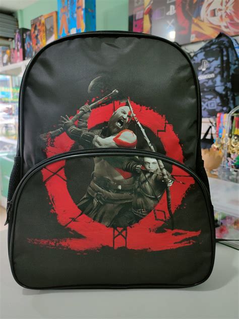 Mochila God Of War