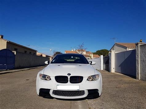 Bmw M E Coup I V Ch Coup Blanc Occasion