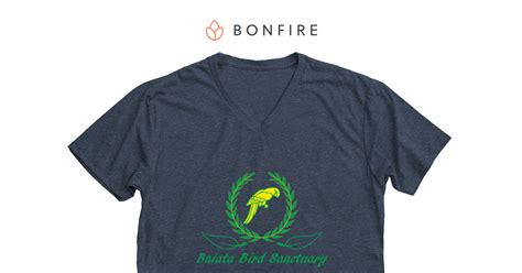 Logo shirt | Bonfire